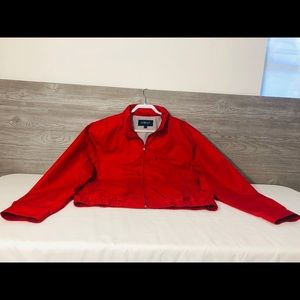 Men’s XL Red jacket good year around!
